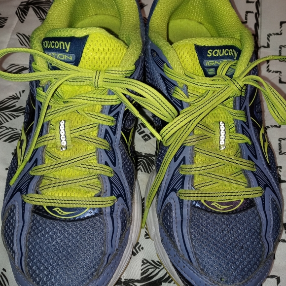Saucony ignition 4 - Picture 2 of 8